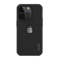 Futrola Nillkin Super Frost Pro za iPhone 14 Pro (6.1) ljubicasta (logo cut) (MS).