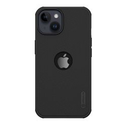 Futrola Nillkin Super Frost Pro za iPhone 14 (6.1) crna (logo cut) (MS).