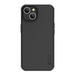 Futrola NILLKIN SUPER FROST PRO za iPhone 14 Plus (6.7) crna (MS).