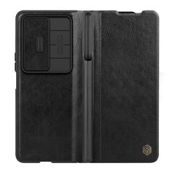 Futrola Nillkin Qin Pro za Samsung F946 Galaxy Z Fold 5 5G crna (MS).