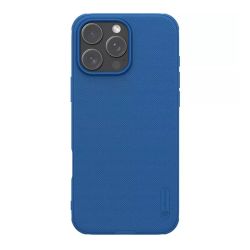 Futrola NILLKIN Super Frost Pro Magnetic za iPhone 16 Pro (6.3) plava (MS).