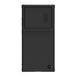 Futrola Nillkin Textured S za Samsung Galaxy S23 Ultra crna (MS).