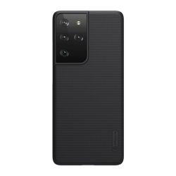 Futrola NILLKIN Super Frost za Samsung G998B Galaxy S21 Ultra 5G crna (MS).