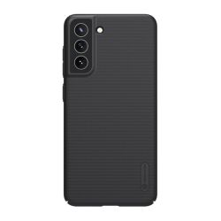 Futrola NILLKIN Super Frost za Samsung G990 Galaxy S21 FE crna (MS).