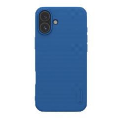 Futrola NILLKIN Super Frost PRO za iphone 16 (6.1) plava (MS).