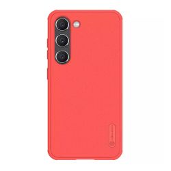 Futrola NILLKIN Super Frost Pro za Samsung S911B Galaxy S23 crvena (MS).