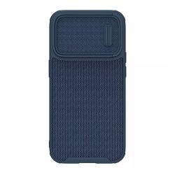Futrola Nillkin Textured S za iPhone 14 Pro plava (MS).
