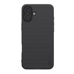 Futrola NILLKIN Super Frost PRO za Iphone 16 Plus (6.7) crna (MS).