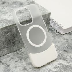 Futrola PUZZLE za iPhone 16 Pro (6.3) bela (MS).