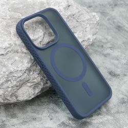 Futrola RUGGED MagSafe za iPhone 15 Pro (6.1) plava (MS).