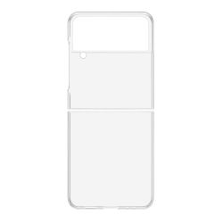 Futrola CLEAR za Samsung F721B Samsung F721 Galaxy Z Flip 4 providna (MS).