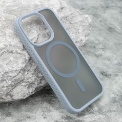Futrola RUGGED MagSafe za iPhone 15 Pro (6.1) svetlo plava (MS).