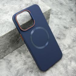 Futrola PRO CASES MagSafe za iPhone 15 Pro Max (6.7) plava (MS).