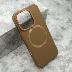 Futrola PRO CASES MagSafe za iPhone 16 Pro (6.3) tamno zlatna (MS).