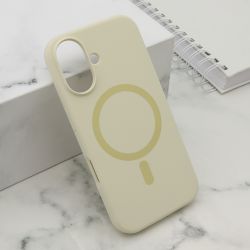 Futrola PURE MagSafe za iphone 16 (6.1) zuta (MS).