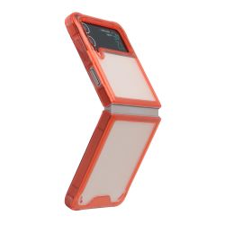 Futrola PROTECT za Samsung F721B Samsung F721 Galaxy Z Flip 4 roze (MS).