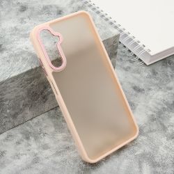 Futrola SHINE EDGE za Samsung A057 Galaxy A05s roze (MS).