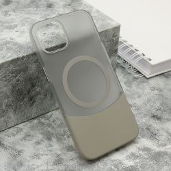 Futrola PUZZLE za iPhone 13 (6.1) siva (MS).