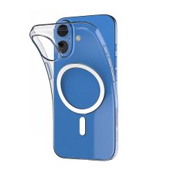 Futrola PURO RECOVER za Iphone 16 Plus (6.7) providna (MS).