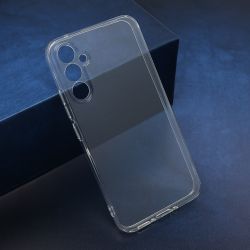 Silikonska futrola CLEAR STRONG za Samsung A346 Galaxy A34 5G 5G providna (MS).