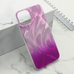 Silikonska futrola ICE GLOW za iPhone 14 (6.1) DZ03 (MS).