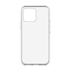 Silikonska futrola CLEAR STRONG za iPhone 12/12 Pro (6.1) providna (MS).