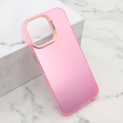 Futrola SHINE za iPhone 14 Pro Max (6.7) roze (MS).