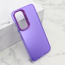 Futrola SHINE za Samsung S911B Galaxy S23 5G ljubicasta (MS).