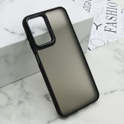 Futrola SHINING CAMERA za Samsung A135 Galaxy A13 4G crna (MS).