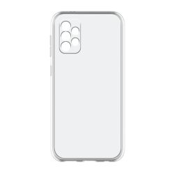 Silikonska futrola CLEAR STRONG za Samsung A525 Galaxy A52 4G/A526 Galaxy A52 5G/A528B Galaxy A52s 5G providna (MS).