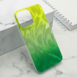 Silikonska futrola ICE GLOW za iPhone 15 Pro Max (6.7) DZ05 (MS).