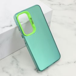 Futrola SHINE za Samsung S911B Galaxy S23 5G zelena (MS).
