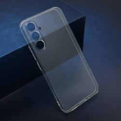 Silikonska futrola CLEAR za Samsung S721B Galaxy S24 FE providna (MS).