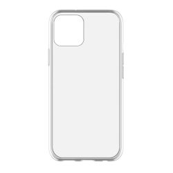 Silikonska futrola CLEAR za iPhone 14 Plus (6.7) providna (MS).