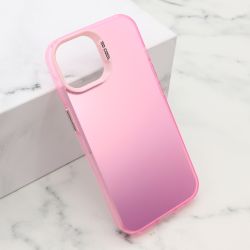 Futrola SHINE za iPhone 15 roze (MS).
