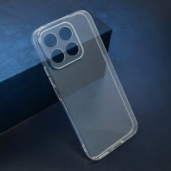Silikonska futrola CLEAR za Huawei Honor X8b providna (MS).