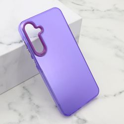 Futrola SHINE za Samsung A556 Galaxy A55 5G ljubicasta (MS).