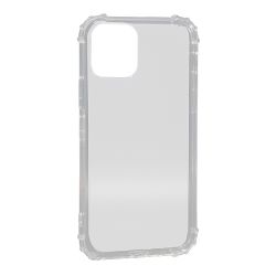 Silikonska futrola CRASHPROOF za iPhone 11 (6.1) providna (MS).