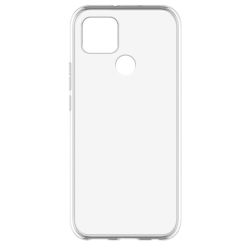 Silikonska futrola CLEAR za Motorola Moto G9 Power providna (MS).