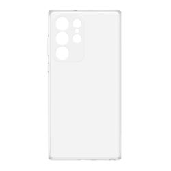 Silikonska futrola CLEAR za Samsung Galaxy S22 Ultra 5G providna (MS).