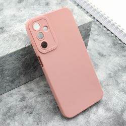 Silikonska futrola Pro Camera za Samsung A156 Galaxy A15 5G roze (MS).