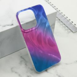 Silikonska futrola ICE GLOW za iPhone 14 Pro (6.1) DZ02 (MS).