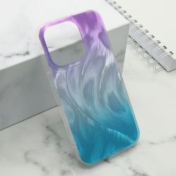 Silikonska futrola ICE GLOW za iPhone 15 Pro (6.1) DZ04 (MS).