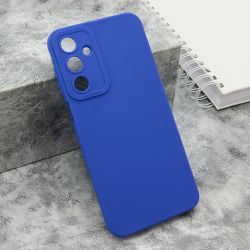 Silikonska futrola Pro Camera za Samsung A166B Galaxy A16 5G tamno plava (MS).