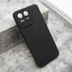 Silikonska futrola Pro Camera za Honor X7c/Honor 200 Smart crna (MS).