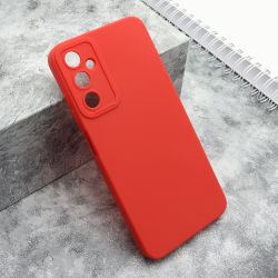 Silikonska futrola Pro Camera za Samsung A057 Galaxy A05s crvena (MS).