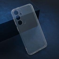 Silikonska futrola CLEAR za Samsung S926 Galaxy S24 Plus 5G providna (MS).