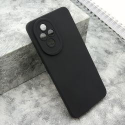 Silikonska futrola Pro Camera za Huawei Honor 200 crna (MS).