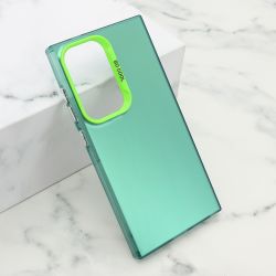 Futrola SHINE za Samsung S928 Galaxy S24 Ultra 5G zelena (MS).