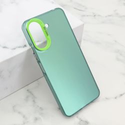 Futrola SHINE za Xiaomi Redmi 13C/Poco C65 zelena (MS).